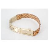 Bottega Veneta Intrecciato Bracelet