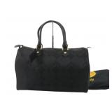Gianni Versace Medusa Boston Bag