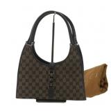Gucci GG Canvas Jackie Shoulder Bag
