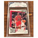 1997 Upper Deck #186 Michael Jordan Card