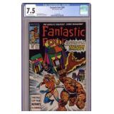 Vintage 1987 Fantastic Four #309 Comic Book