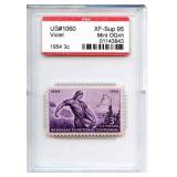 Vintage 1954 3 Cent #1060 Stamp