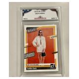 2024 Panini Caitlin Clark Card