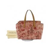 Louis Vuitton Vernis Ikat Catalina BB Handbag