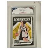 2024 Panini Caitlin Clark Card