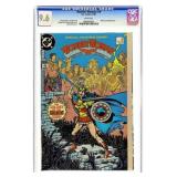 Vintage 1987 Wonder Woman #10D Comic Book