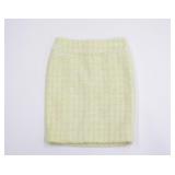 Chanel Pencil Skirt Size 36