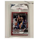 2024 Panini Donruss #8 Caitlin Clark Card