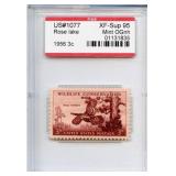 Vintage 1956 3 Cent #1077 Stamp
