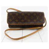 Louis Vuitton Pochette Twin GM Shoulder Bag