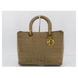 Christian Dior Lady Dior Cannage Handbag