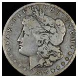 1878 CC Morgan Silver $1