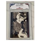 1994 Upper Deck #7 Mickey Mantle Card