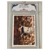 1997 Scoreboard Mickey Mantle Card