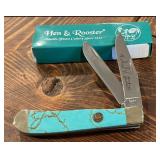 Hen & Rooster Pocket Knife