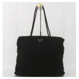 Prada Nylon Tote Bag