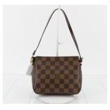 Louis Vuitton Damier Makeup Shoulder Bag