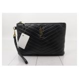Yves Saint Laurent Clutch Wristlet