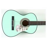 Autographed Taylor Swift Acoustic Guitar