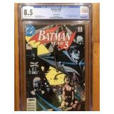 Vintage 1989 Batman #436 Comic Book