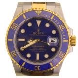 Rolex Oyster Perpetual 16613LB Submariner