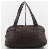 Bottega Veneta Intrecciato Leather Tote Bag