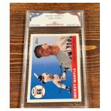 2006 Topps Mickey Mantle Card