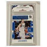 2022-23 Panini Donruss #24 Luka Doncic Card