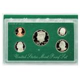 1994 US Mint Proof Set