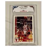 1992 Skybox #30 Michael Jordan Card
