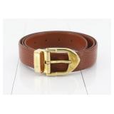 Louis Vuitton Epi Leather Belt