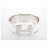 Hermes Clic Clac H Bracelet