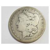 1878 CC Morgan Silver Dollar