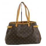 Louis Vuitton Monogram Batignolles Handbag