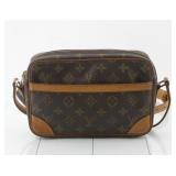 Louis Vuitton Monogram Trocadero 24 Shoulder Bag