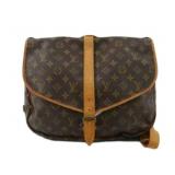 Louis Vuitton Monogram Messenger Bag