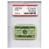Vintage 1955 3 Cent #1065 Stamp