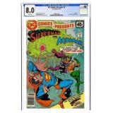 Vintage 1979 DC Comic Presents #5 Comic Book
