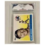 2008 Topps Mickey Mantle Card