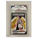 2024 Panini Contenders Caitlin Clark Card