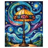Starry Glow V LTD EDT Art Print by Van Gogh LTD