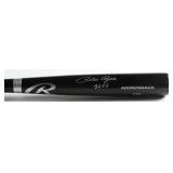 Autographed Pete Rose Rawlings Baseball Bat