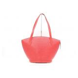 Louis Vuitton Epi Saint Jacques Shopping Tote Bag