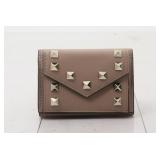 Valentino Garavani Studded Wallet