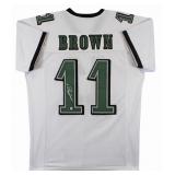 Autographed A.J Brown Jersey