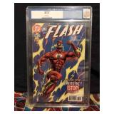 Vintage 1997 Flash #130 Comic Book