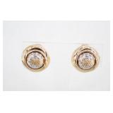 Chloe Fashion Clip-on Earrings