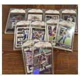 Random Pull Kirk Cousins PGC Card Lot