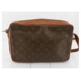 Louis Vuitton Monogram Sac Bandouliere Bag