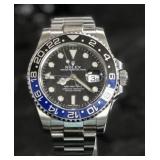 Rolex Oyster Perpetual 116710BLNR GMT Master